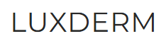 Homepage für Help Center „Luxderm“